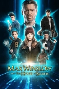Постер Макс Уинслоу и дом тайн (Max Winslow and the House of Secrets)