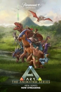 Постер Арк: Анимационный сериал (Ark: The Animated Series)