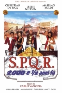 Постер Операция чистые руки. 2000 лет и полгода назад (S.P.Q.R.: 2,000 and a Half Years Ago)