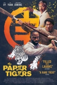 Постер Бумажные тигры (The Paper Tigers)