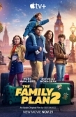 Постер Семейный план 2 (2025)