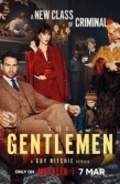 Постер Джентльмены (2024)