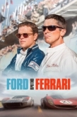 Постер Ford против Ferrari (2019)