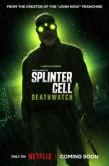 Постер Splinter Cell: Караул смерти (2025)