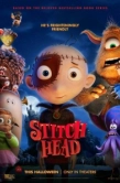 Постер Стич-Хэд. Хранитель монстров (2025)