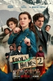 Постер Энола Холмс 2 (2022)