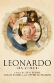Постер Леонардо да Винчи (2024)