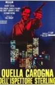Постер Падающий человек (1968)