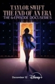 Постер Тейлор Свифт: The Eras Tour — Конец Эры (2025)
