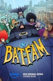 Постер Бэт-семейка (2025)