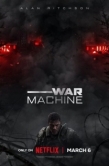 Постер Военная машина (2026)