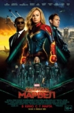 Постер Капитан Марвел (2019)