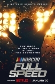 Постер NASCAR: Высокая скорость (2024)