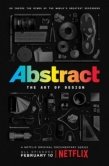 Постер Абстракция: Искусство дизайна (2017)