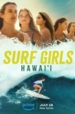 Постер Девушки-серфингистки (2023)