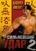 Постер Сильнейший удар 2 (1996)