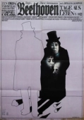 Постер Бетховен. Дни жизни (1976)