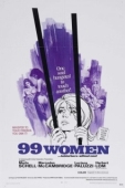 Постер 99 женщин (1969)