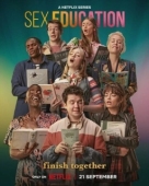 Постер Половое воспитание (2019)