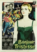 Постер Здравствуй, грусть (1958)