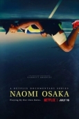 Постер Наоми Осака (2021)