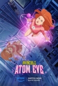 Постер Непобедимый: Атомная Ева (2023)