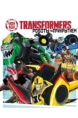 Постер Трансформеры: Роботы под прикрытием (2014)