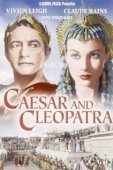 Постер Цезарь и Клеопатра (1945)