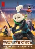 Постер Samurai Rabbit: The Usagi Chronicles (2022)