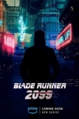 Постер Бегущий по лезвию 2099 (2025)