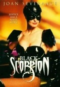 Постер Черный скорпион	 (1995)