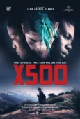 Постер X500 (2016)