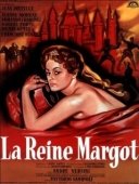 Постер Королева Марго (1954)