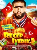 Постер Реджеп Иведик 5 (2017)
