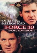 Постер Отряд 10 из Навароне (1978)