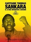 Постер Капитан Тома Санкара (2012)