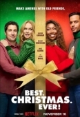 Постер Самое. Лучшее. Рождество (2023)