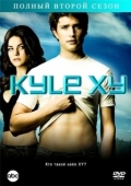 Постер Кайл XY (2006)