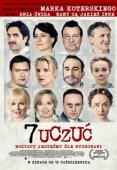 Постер 7 чувств (2018)