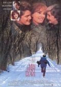 Постер Мужчины не уходят (1989)