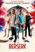 Постер Берсерк (2019)