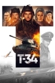 Постер Т-34  (2018)