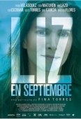 Постер Лис в сентябре (2014)