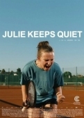 Постер Жюли хранит молчание (2024)
