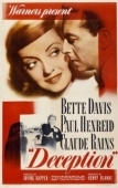 Постер Обман (1946)