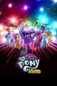 Постер My Little Pony в кино (2017)