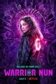 Постер Монахиня-воин (2020)