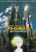 Постер Метрополис (2001)