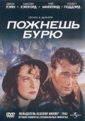 Постер Пожнешь бурю (1942)