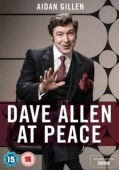 Постер Dave Allen at Peace (2018)
